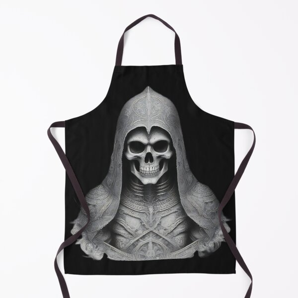 Item preview, Skeletal Assassin in Gothic Hooded Armor designed and sold by DarkOriginArts.