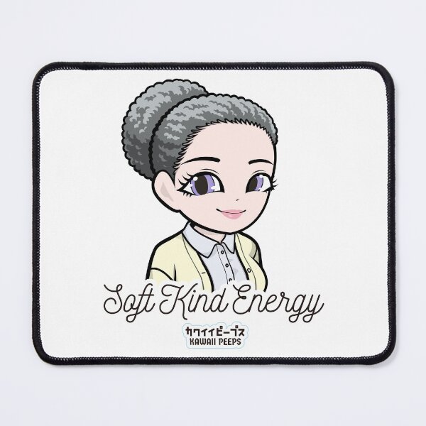 Item preview, Pastel Power Crew Soft Kind Energy designed and sold by P-L-Sardines.