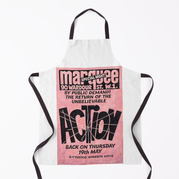 Item preview, The Action Reimagined designed and sold by SJHorsfall.