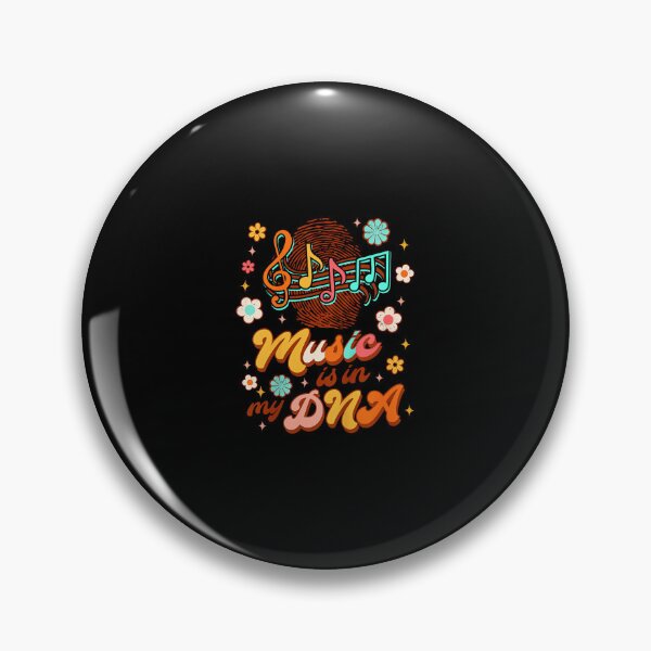 Item preview, Kids Future Musician Baby Shower Music Lover Music Is In My DNA designed and sold by wardpowerslamon.