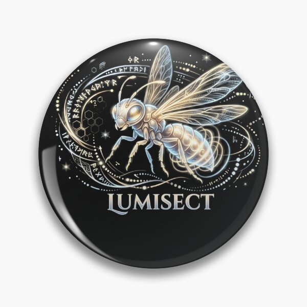 Item preview, Aethermon Original Anime Creature – Lumisect designed and sold by Aethermon.