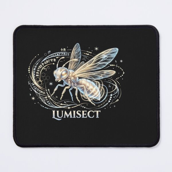 Item preview, Aethermon Original Anime Creature – Lumisect designed and sold by Aethermon.