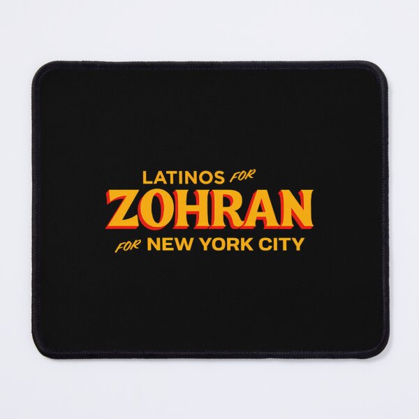 Item preview, Latinos For Zohran For New York City designed and sold by TheReclaimedd.
