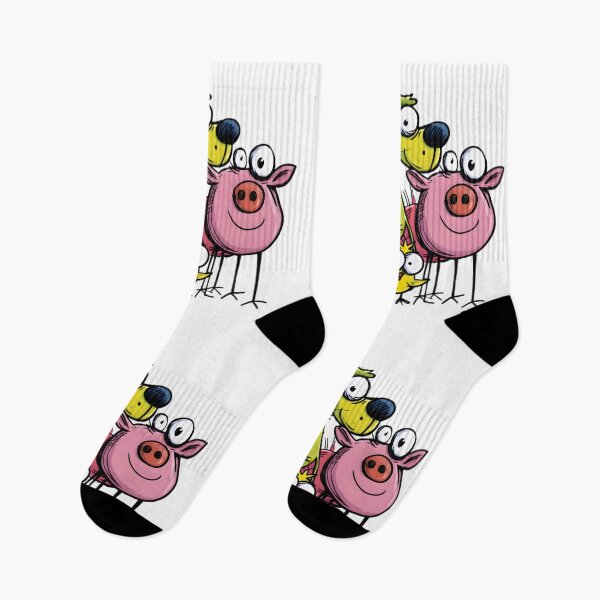 Item preview, Funny Animal Squad designed and sold by Retro Whimsy.