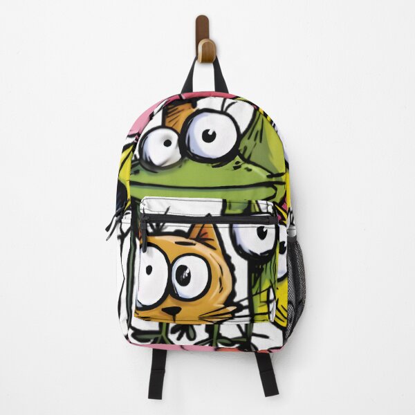 Item preview, Funny Animal Squad designed and sold by Retro Whimsy.