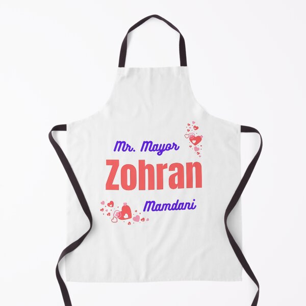 Item preview, Mr. Mayor My Zohran Mamdani designed and sold by TheReclaimedd.