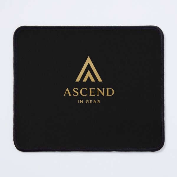 Item preview, Ascend Wear Logo Shirt designed and sold by ASCEND WEAR.