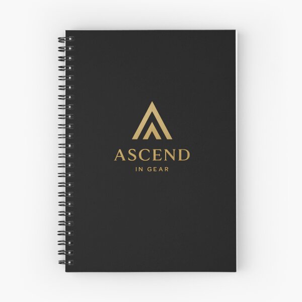 Item preview, Ascend Wear Logo Shirt designed and sold by ASCEND WEAR.