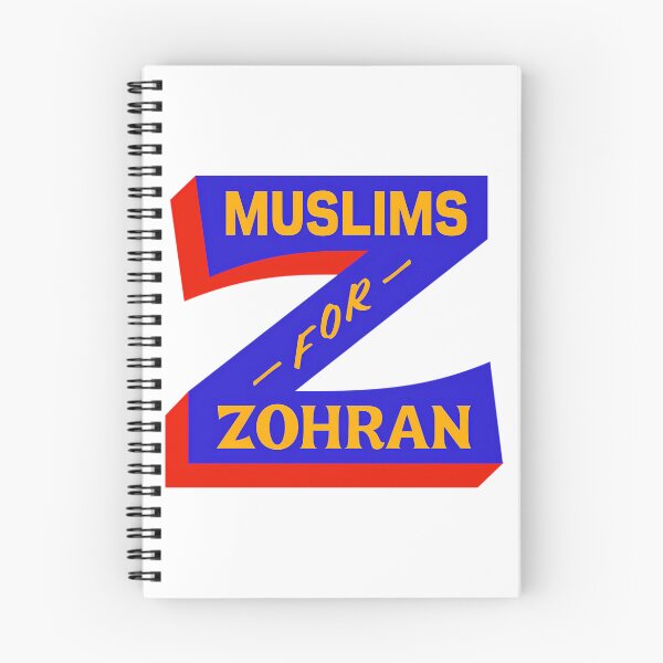 Item preview, Muslims For Zohran designed and sold by TheReclaimedd.