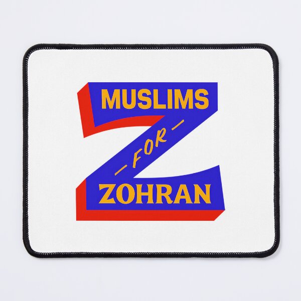 Item preview, Muslims For Zohran designed and sold by TheReclaimedd.