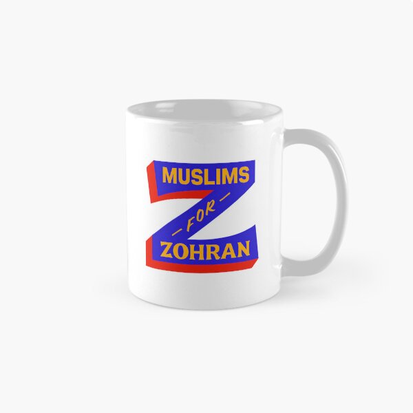 Item preview, Muslims For Zohran designed and sold by TheReclaimedd.
