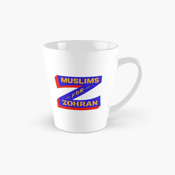 Item preview, Muslims For Zohran designed and sold by TheReclaimedd.