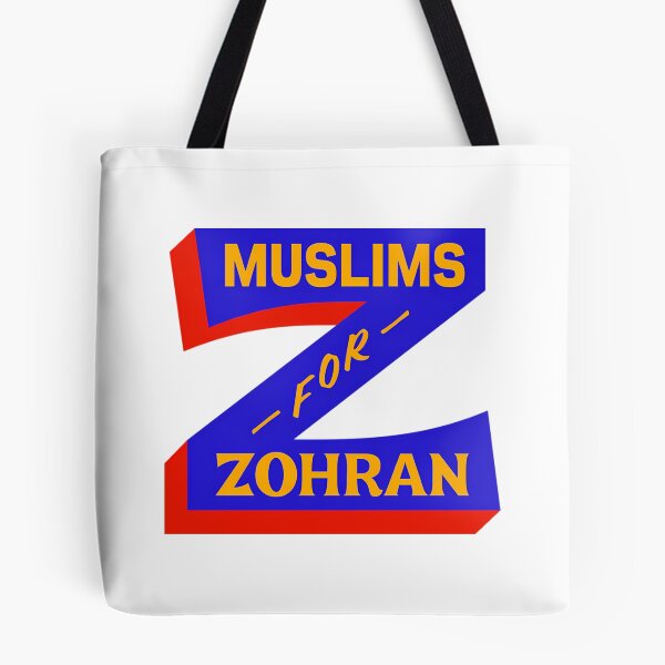 Item preview, Muslims For Zohran designed and sold by TheReclaimedd.