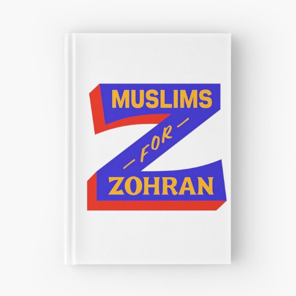 Item preview, Musulmanes por Zohran designed and sold by TheReclaimedd.
