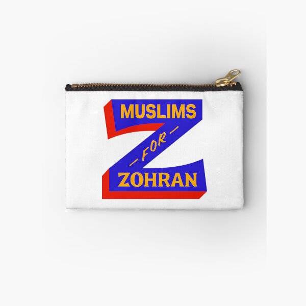 Item preview, Muslims For Zohran designed and sold by TheReclaimedd.