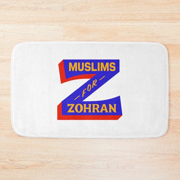 Item preview, Muslims For Zohran designed and sold by TheReclaimedd.
