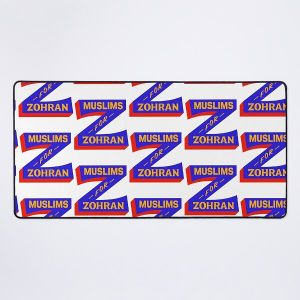 Item preview, Muslims For Zohran designed and sold by TheReclaimedd.