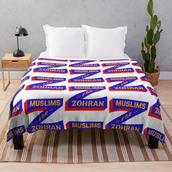 Item preview, Muslims For Zohran designed and sold by TheReclaimedd.