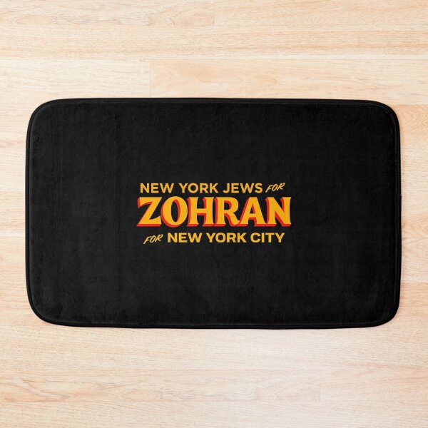 Item preview, New York Jews For Zohran For New York City designed and sold by TheReclaimedd.