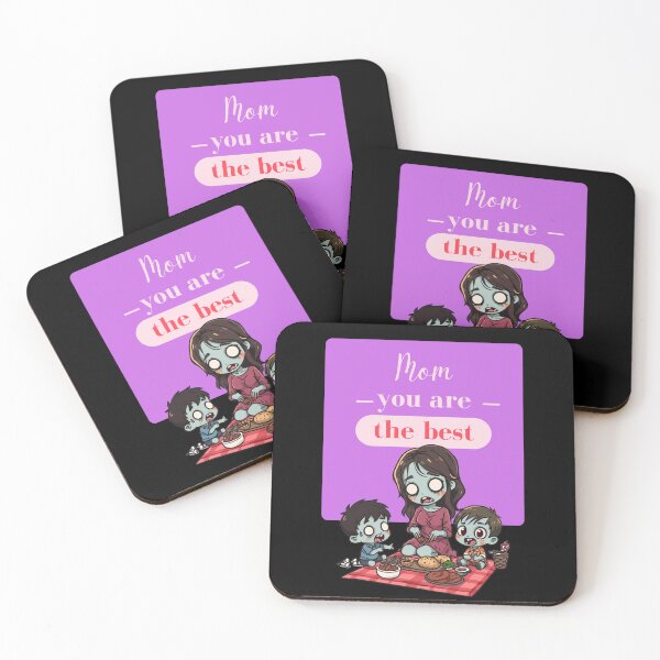 Item preview, Zombie mom or not, she'll always be mom designed and sold by PatronesKawai.