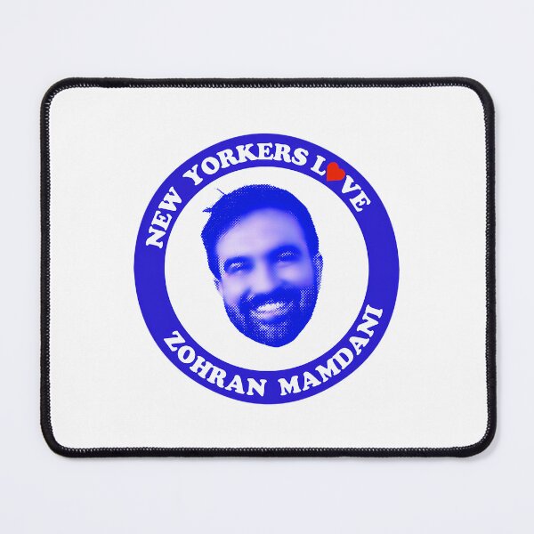 Artikelvorschau, New Yorker lieben Zohran Mamdani entworfen und verkauft von TheReclaimedd.
