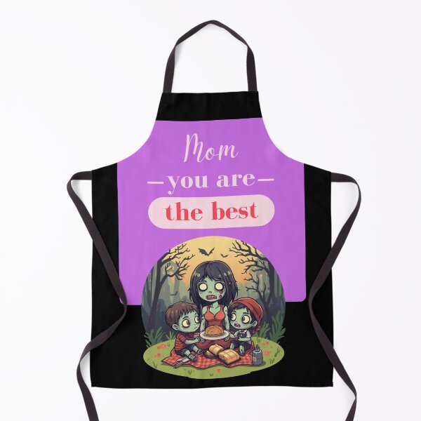 Item preview, Zombie mom or not, she'll always be mom designed and sold by PatronesKawai.