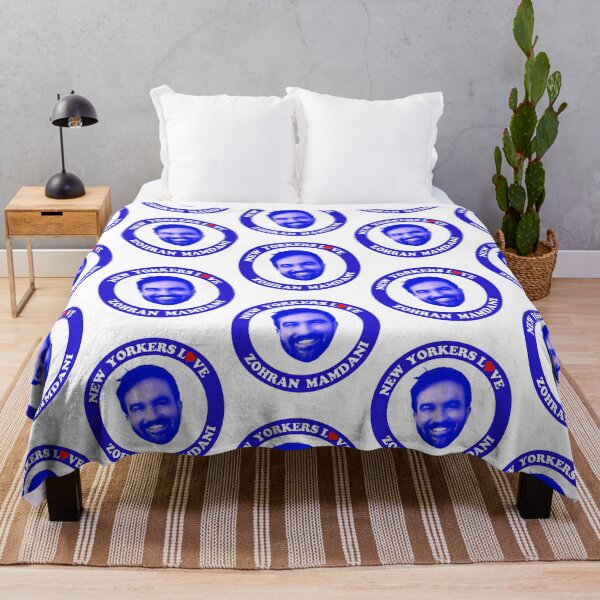 Item preview, Los neoyorquinos aman a Zohran Mamdani designed and sold by TheReclaimedd.