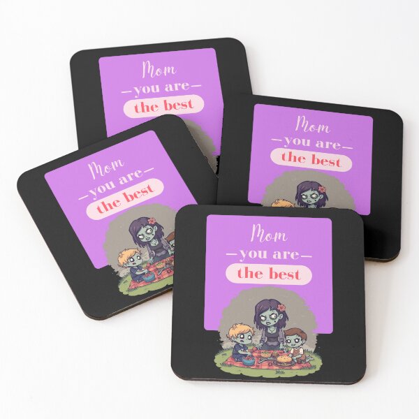 Item preview, Zombie mom or not, she'll always be mom designed and sold by PatronesKawai.
