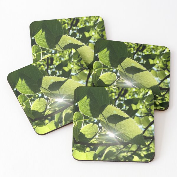 Item preview, leaf with sunspark, REAL photograph designed and sold by GiSilver.