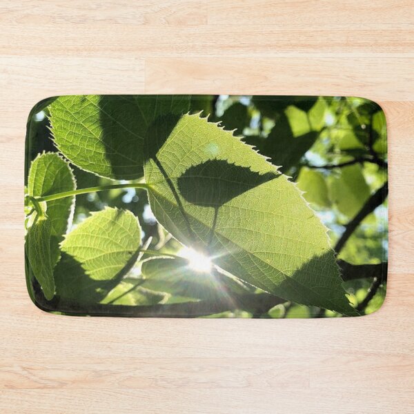 Item preview, leaf with sunspark, REAL photograph designed and sold by GiSilver.
