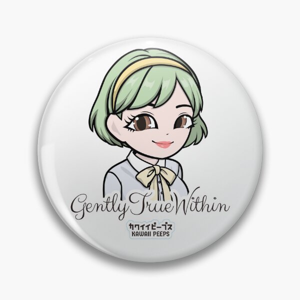 Item preview, Pastel Power Crew Gently True Within designed and sold by P-L-Sardines.