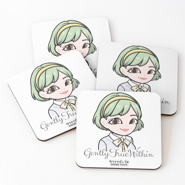 Item preview, Pastel Power Crew Gently True Within designed and sold by P-L-Sardines.