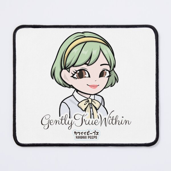 Item preview, Pastel Power Crew Gently True Within designed and sold by P-L-Sardines.