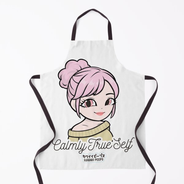 Item preview, Pastel Power Crew Calmly True Self designed and sold by P-L-Sardines.