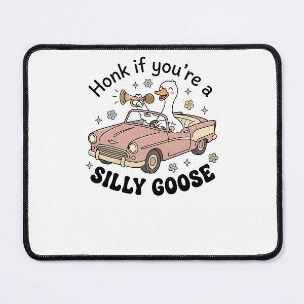Item preview, Honk If You’re A Silly Goose designed and sold by krystalRomanart.
