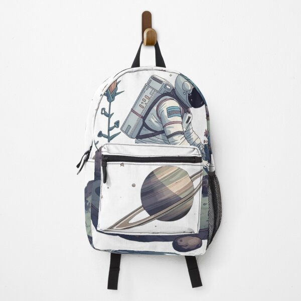 Item preview, Astronaut’s Garden – Surreal Space Botany designed and sold by catcurio.