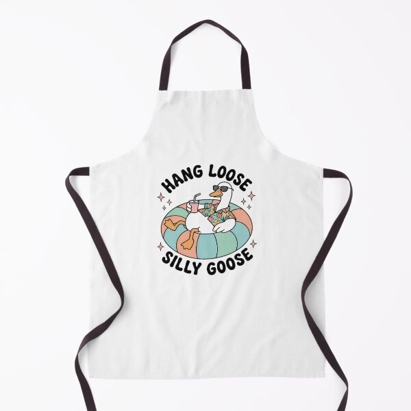 Item preview, Hang Loose Silly Goose designed and sold by krystalRomanart.