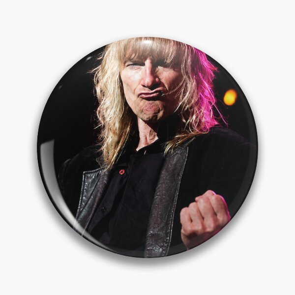 Item preview, Steve Whiteman Vintage Rock designed and sold by oliviafowlerart.