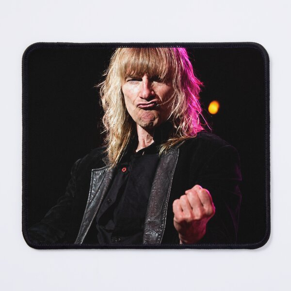 Item preview, Steve Whiteman Vintage Rock designed and sold by oliviafowlerart.