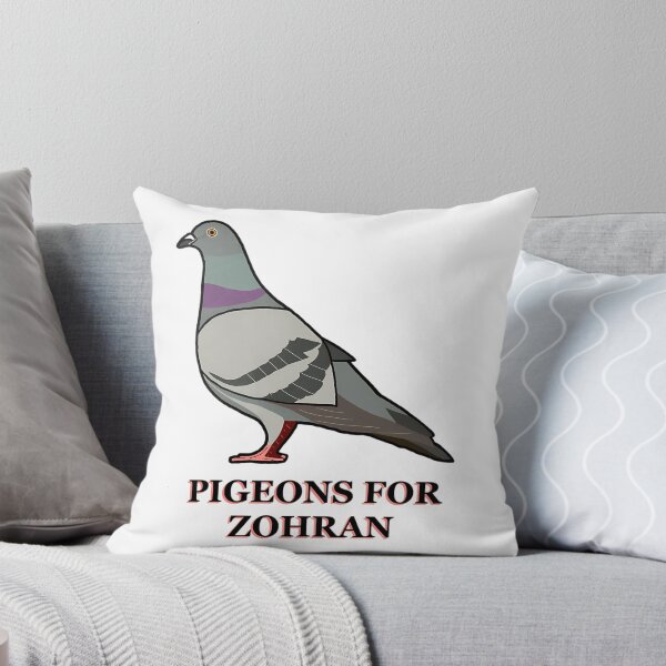 Item preview, Pigeons For Zohran designed and sold by TheReclaimedd.