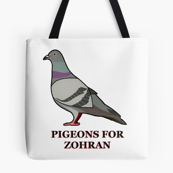Item preview, Palomas para Zohran designed and sold by TheReclaimedd.