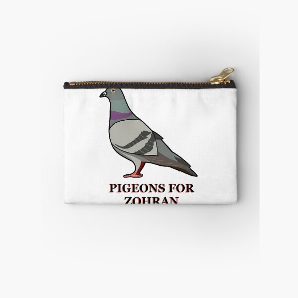 Item preview, Pigeons For Zohran designed and sold by TheReclaimedd.