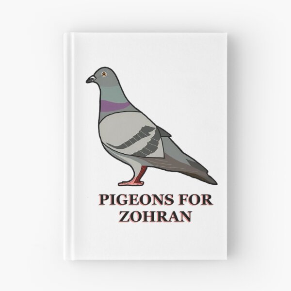 Item preview, Palomas para Zohran designed and sold by TheReclaimedd.