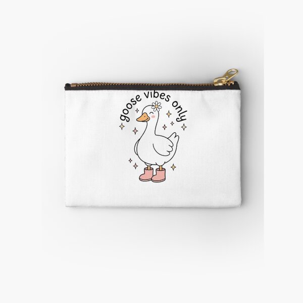 Item preview, Goose Vibes Only designed and sold by krystalRomanart.