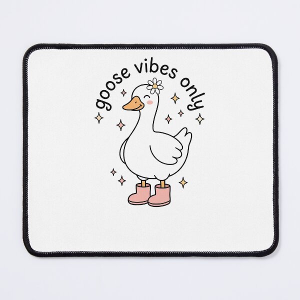 Item preview, Goose Vibes Only designed and sold by krystalRomanart.