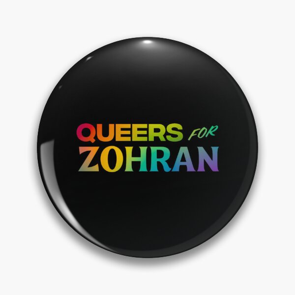 Item preview, Queers For Zohran designed and sold by TheReclaimedd.