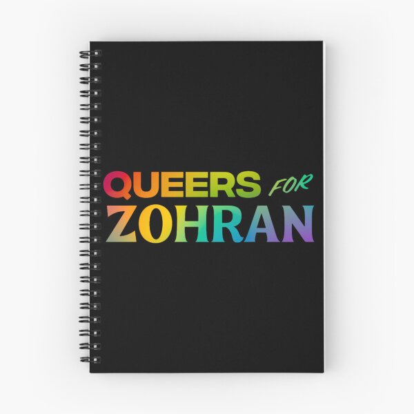 Item preview, Queers For Zohran designed and sold by TheReclaimedd.