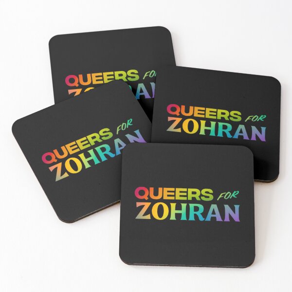 Item preview, Queers For Zohran designed and sold by TheReclaimedd.