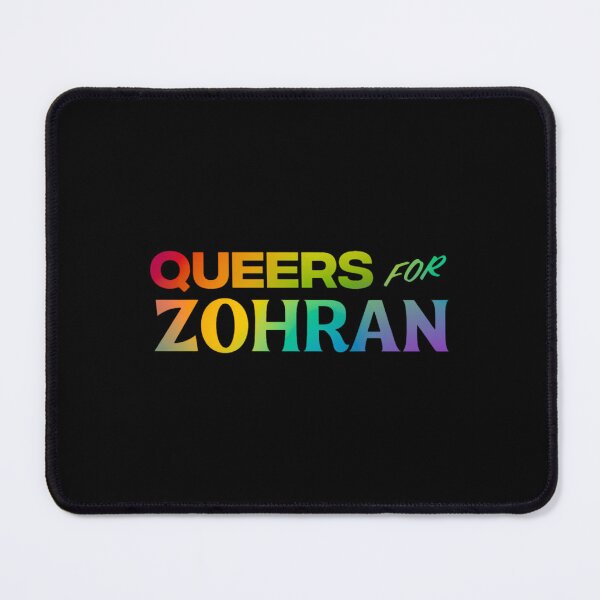 Item preview, Queers For Zohran designed and sold by TheReclaimedd.