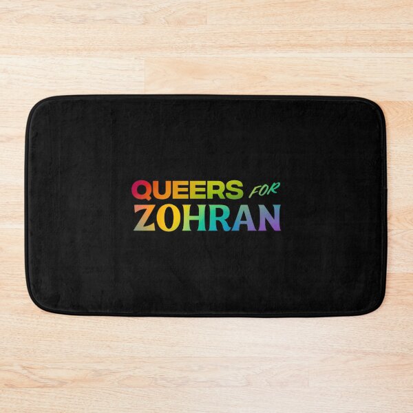 Item preview, Queers For Zohran designed and sold by TheReclaimedd.